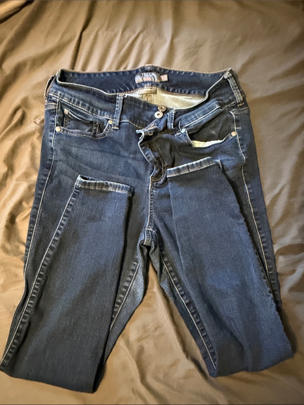 torrid Dark Wash Skinny Jeans